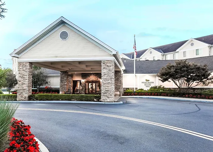 Homewood Suites By Hilton Long Island-Melville